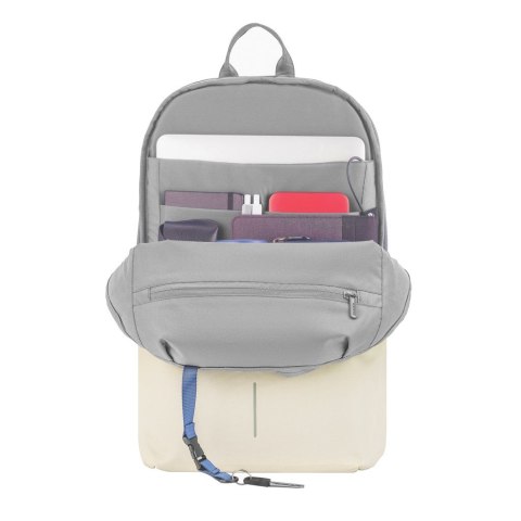 XD DESIGN PLECAK BOBBY SOFT LIGHT GREY P/N: P705.993 XD DESIGN PLECAK BOBBY SOFT LIGHT GREY P/N: P705.993