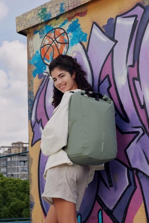 XD DESIGN PLECAK URBAN WATER RESISTANT ICEBERG GREEN P706.2807 XD DESIGN PLECAK URBAN WATER RESISTANT ICEBERG GREEN P706.2807