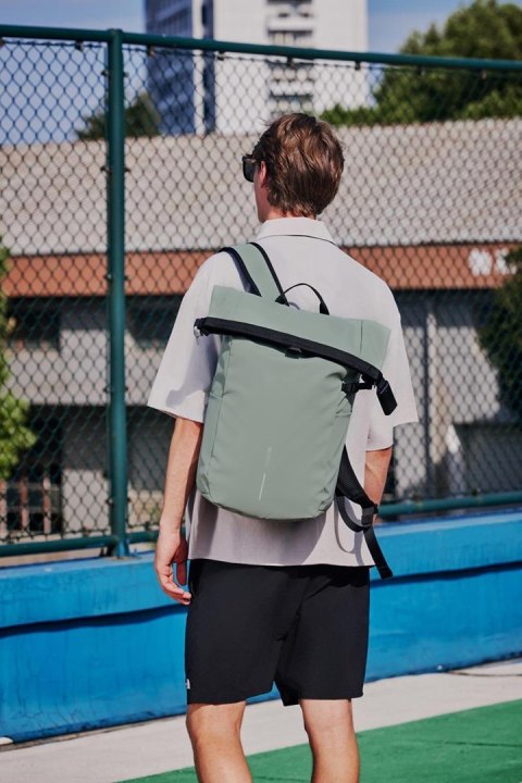 XD DESIGN PLECAK URBAN WATER RESISTANT ICEBERG GREEN P706.2807 XD DESIGN PLECAK URBAN WATER RESISTANT ICEBERG GREEN P706.2807