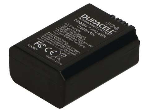 Duracell DR9954 bateria do aparatu/kamery Litowo-jonowa (Li-Ion) 1030 mAh Duracell DR9954 bateria do aparatu/kamery Litowo-jonowa (Li-Ion) 1030 mAh