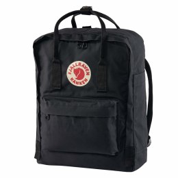 Fjällräven Kanken plecak Czarny Polipropylen (PP)