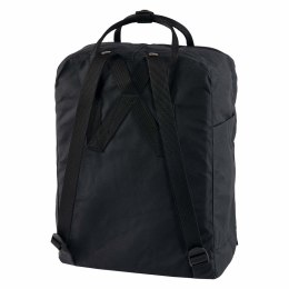 Fjällräven Kanken plecak Czarny Polipropylen (PP)