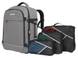 Manhattan 440370 torba na laptop 43,9 cm (17.3