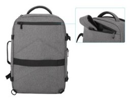 Manhattan 440370 torba na laptop 43,9 cm (17.3