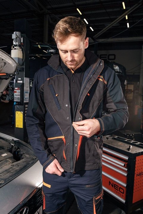 NEO tools 81-207-L ubranie robocze Kurtka NEO tools 81-207-L ubranie robocze Kurtka