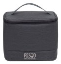 Resto Kitchenware 5503 pojemnik na jedzenie Torba na lunch 6 l Octanu winylu z polietylenu (PEVA), Poliester Szary