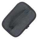 Resto Kitchenware 5503 pojemnik na jedzenie Torba na lunch 6 l Octanu winylu z polietylenu (PEVA), Poliester Szary