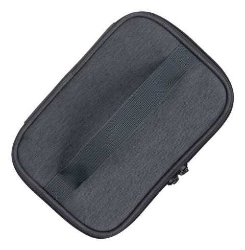 Resto Kitchenware 5503 pojemnik na jedzenie Torba na lunch 6 l Octanu winylu z polietylenu (PEVA), Poliester Szary Resto Kitchenware 5503 pojemnik na jedzenie Torba na lunch 6 l Octanu winylu z polietylenu (PEVA), Poliester Szary