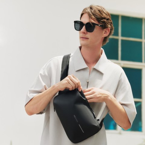 Saszetka XD DESIGN Urban Water Resistant Sling Black P706.2701 Saszetka XD DESIGN Urban Water Resistant Sling Black P706.2701