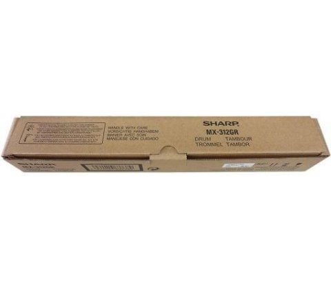 Sharp MX-312GR bęben do tonera Oryginalny 1 szt. Sharp MX-312GR bęben do tonera Oryginalny 1 szt.