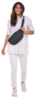 Thule Subterra 2 TSS403 Dark Slate Poliester Szary Unisex Torba na krzyż