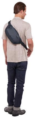 Thule Subterra 2 TSS403 Dark Slate Poliester Szary Unisex Torba na krzyż
