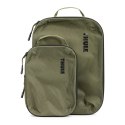 Zestaw woreczków Thule | Compression Cube Set | Packing Cube | Soft Green
