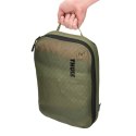 Zestaw woreczków Thule | Compression Cube Set | Packing Cube | Soft Green