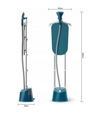 Parownica do ubrań PHILIPS STE 1040/20 Parownica do ubrań PHILIPS STE 1040/20