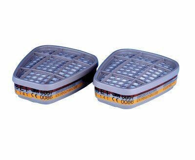 3M FILTR PRZECIW GAZOM I OPAROM /2szt. ABE1 3M6057 3M FILTR PRZECIW GAZOM I OPAROM /2szt. ABE1 3M6057