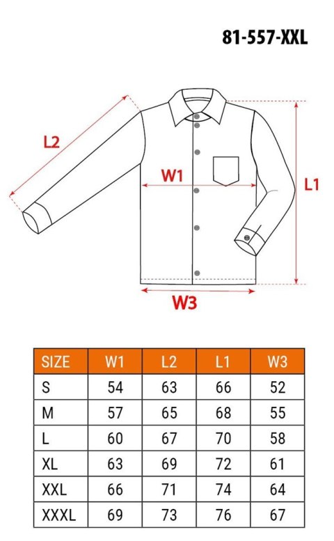 NEO tools 81-557-XXL ubranie robocze Kurtka NEO tools 81-557-XXL ubranie robocze Kurtka