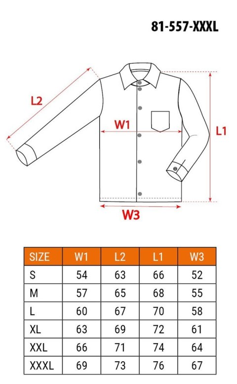 NEO tools 81-557-XXXL ubranie robocze Kurtka NEO tools 81-557-XXXL ubranie robocze Kurtka