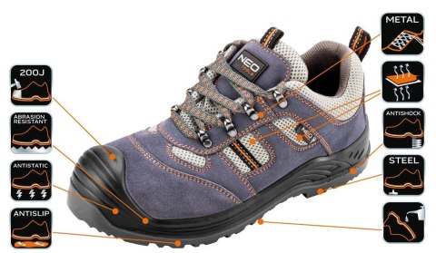 NEO tools 82-031 obuwie ochronne NEO tools 82-031 obuwie ochronne