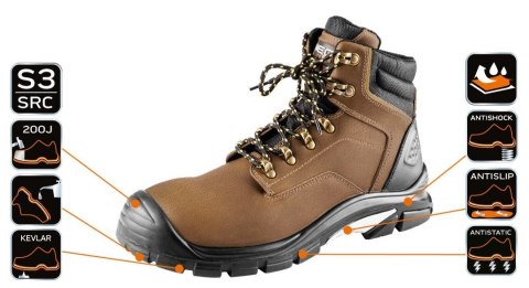 NEO tools 82-170-42 obuwie ochronne NEO tools 82-170-42 obuwie ochronne