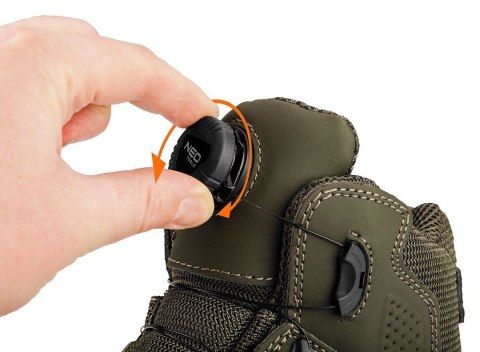 NEO tools 82-751-43 obuwie ochronne