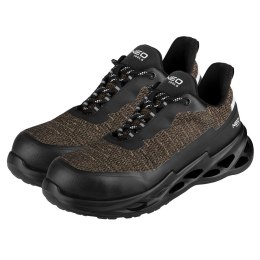 Półbuty robocze S1 SR FO stalowy podnosek, rozmiar 44