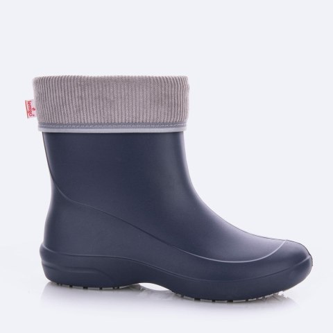 LEMIGO BUTY KALOSZ D.OLGA 740 BLUE 8021 R-38 LEMIGO BUTY KALOSZ D.OLGA 740 BLUE 8021 R-38