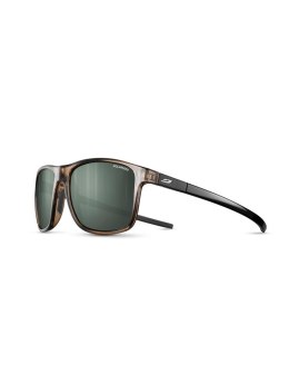 Okulary JULBO The Streets Polarized 3 Translu Brown / Black