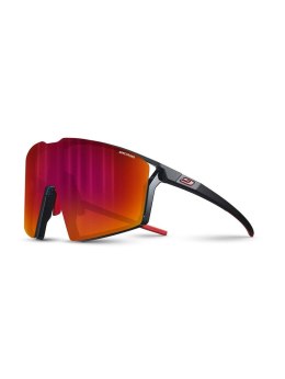 Okulary Julbo Edge - czarny / czerwony | Spectron 3Cf