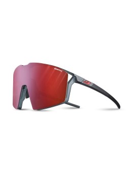 Okulary Julbo Edge - matowy czarny/pomarańczowy | Reactiv 0-3 Hc