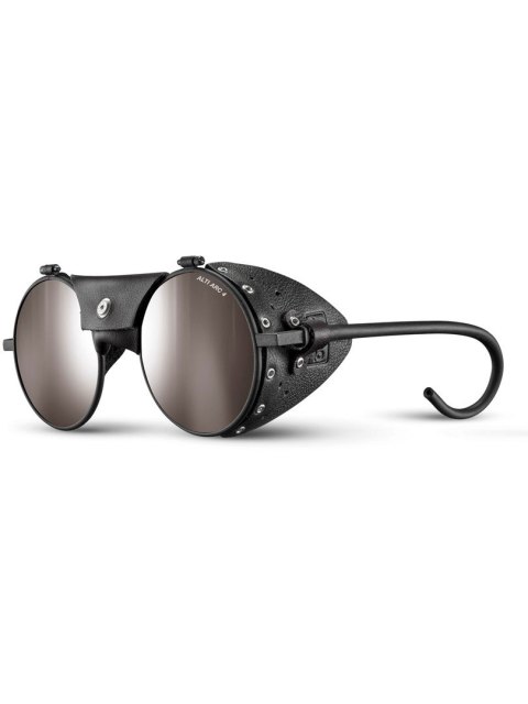 Okulary Julbo Vermont - matowy czarny | Alti Arc 4
