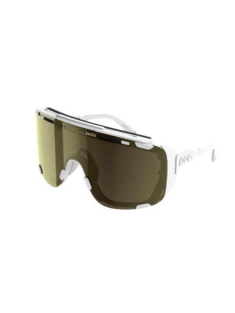 Okulary POC Devour Glacial white Okulary POC Devour Glacial white