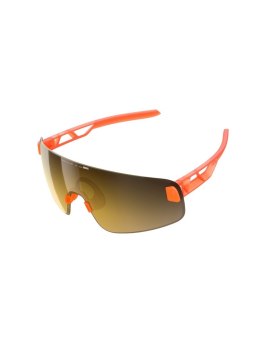 Okulary rowerowe POC Elicit Toric pomarańczowy