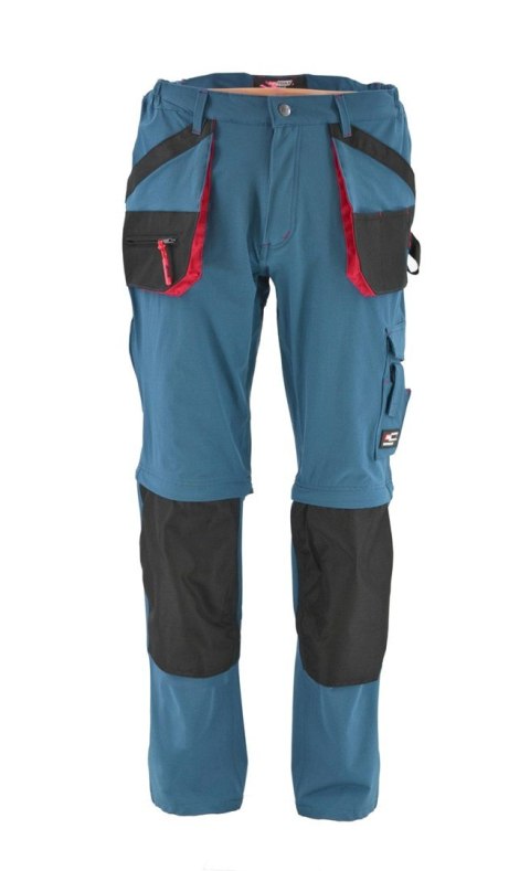 AW SPODNIE ROBOCZE T2/ PETROL/ XXXL AW SPODNIE ROBOCZE T2/ PETROL/ XXXL