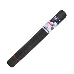AW Siatka cieniująca 140g 1,2*25m szara UV 80%