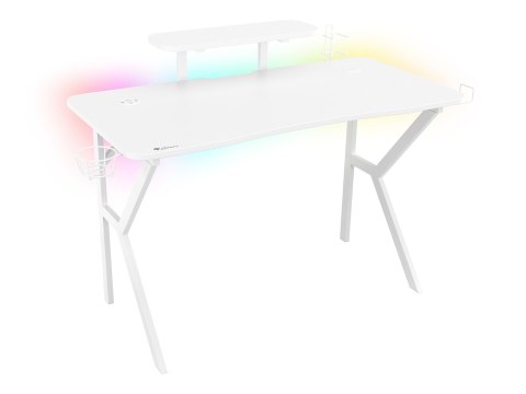 Biurko gamingowe Genesis Holm 320 RGB Biurko gamingowe Genesis Holm 320 RGB