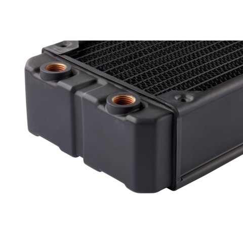 Chłodnica systemu chłodzenia cieczą CORSAIR Hydro X Series XR7 240 Chłodnica systemu chłodzenia cieczą CORSAIR Hydro X Series XR7 240