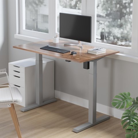 ERGO OFFICE BIURKO ELEKTRYCZNE REGULACJA WYSOKOŚCI ER-403G ERGO OFFICE BIURKO ELEKTRYCZNE REGULACJA WYSOKOŚCI ER-403G