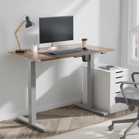 ERGO OFFICE BIURKO ELEKTRYCZNE REGULACJA WYSOKOŚCI ER-403G ERGO OFFICE BIURKO ELEKTRYCZNE REGULACJA WYSOKOŚCI ER-403G