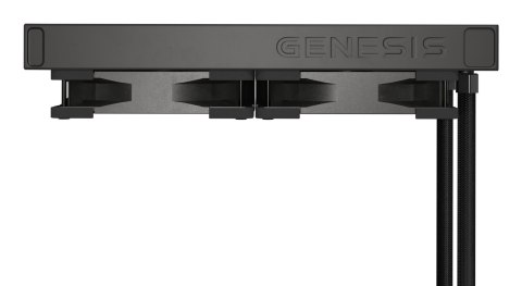 GENESIS NLG-2318 system chłodzenia komputerów Obudowa komputera Zestaw do chłodzenia płynami Czarny GENESIS NLG-2318 system chłodzenia komputerów Obudowa komputera Zestaw do chłodzenia płynami Czarny