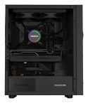 GENESIS NLG-2318 system chłodzenia komputerów Obudowa komputera Zestaw do chłodzenia płynami Czarny