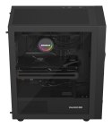 GENESIS NLG-2318 system chłodzenia komputerów Obudowa komputera Zestaw do chłodzenia płynami Czarny