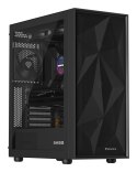 GENESIS NLG-2318 system chłodzenia komputerów Obudowa komputera Zestaw do chłodzenia płynami Czarny