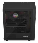 GENESIS NLG-2319 system chłodzenia komputerów Obudowa komputera Zestaw do chłodzenia płynami Czarny
