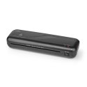 Nedis LAMI112BK4 laminator Laminator na gorąco 230 mm/min Czarny