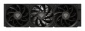 Obudowa komputera GENESIS NLG-2320 system chłodzenia Czarny