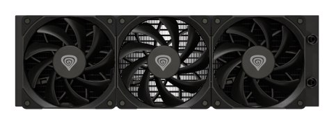 Obudowa komputera GENESIS NLG-2320 system chłodzenia Czarny Obudowa komputera GENESIS NLG-2320 system chłodzenia Czarny