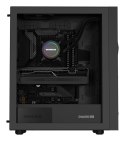 Obudowa komputera GENESIS NLG-2320 system chłodzenia Czarny