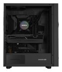 Obudowa komputera GENESIS NLG-2320 system chłodzenia Czarny