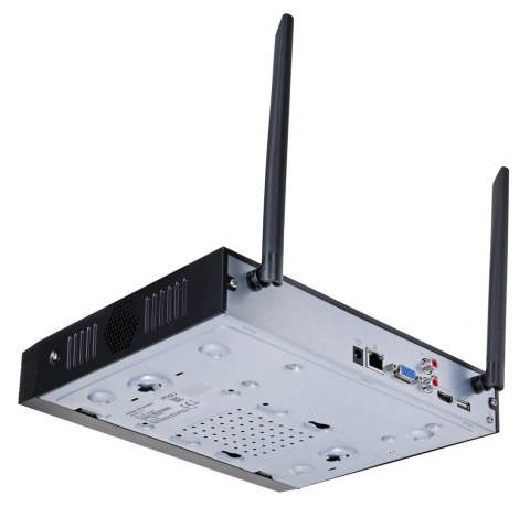 REJESTRATOR WIFI IMOU NVR1108HS-W-S2 REJESTRATOR WIFI IMOU NVR1108HS-W-S2
